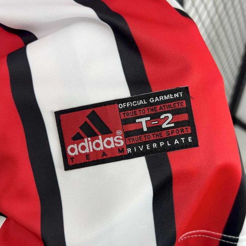 River alternativa 1999 4 Camiseta Retro River Plate alternativa 1999 - Imagen 4