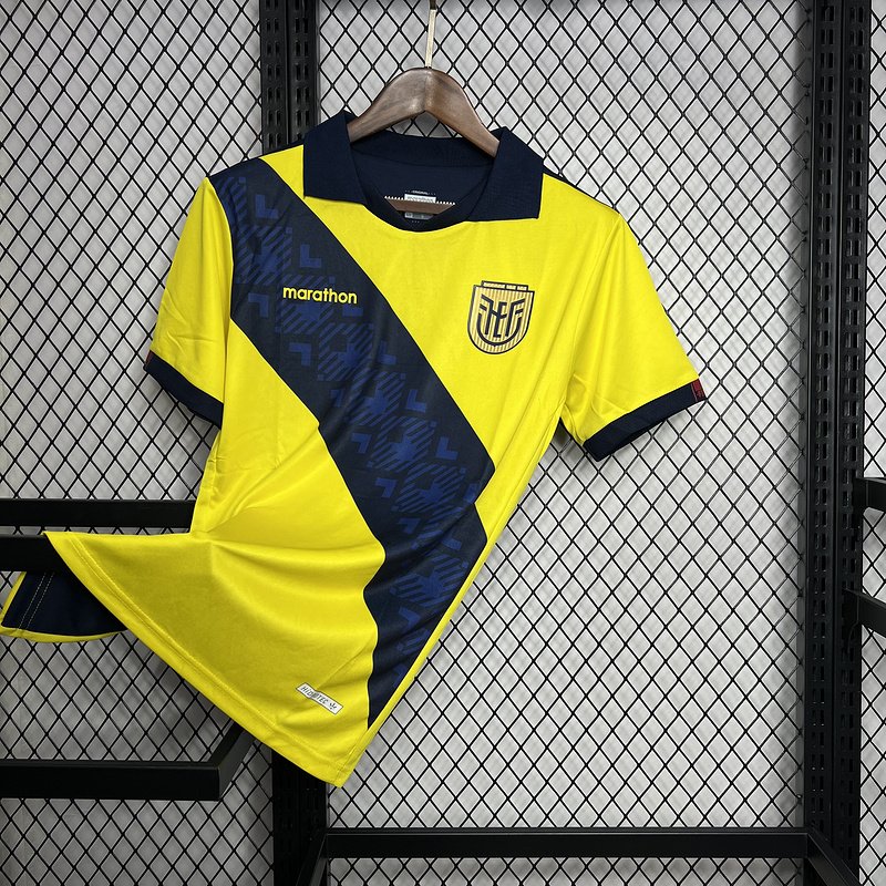 ecuador 2025 2 Camiseta Ecuador - Imagen 4