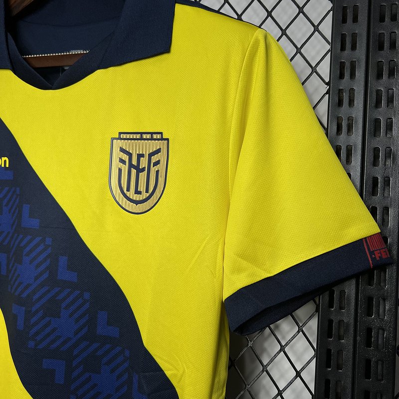 ecuador 2025 4 Camiseta Ecuador - Imagen 2