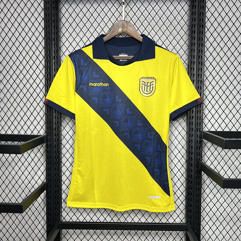 ecuador 2025 Camiseta Ecuador