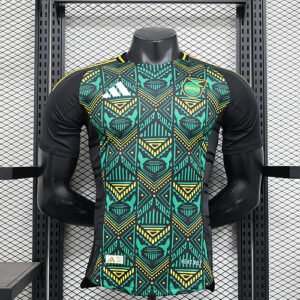 Camiseta Jamiaca alternativa 2025