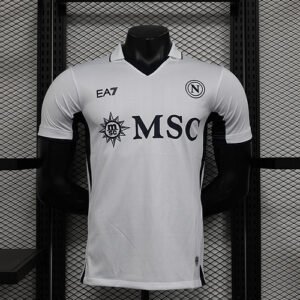 Camiseta Napoli alternativa 2025