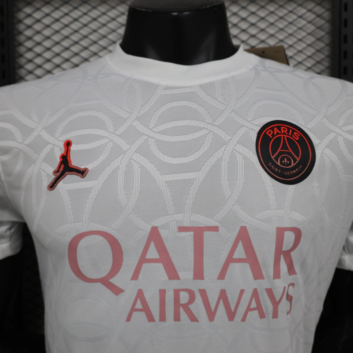psg alternativa especial 3 Camiseta PSG alternativa edición especial 24/25 - Imagen 2