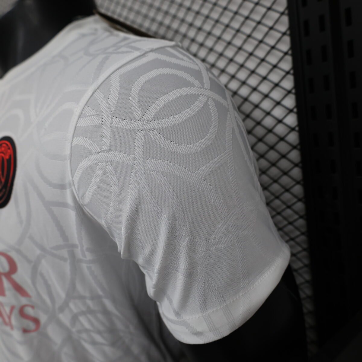 psg alternativa especial 5 Camiseta PSG alternativa edición especial 24/25 - Imagen 4