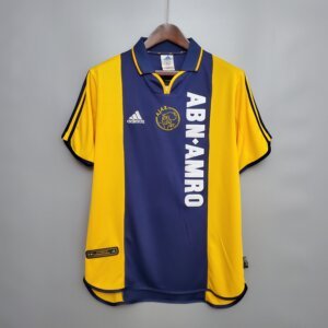 Camiseta Retro Ajax 2000 alternativa