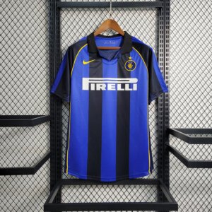 Camiseta Retro Inter 2001