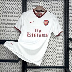Camiseta Retro Arsenal 2007