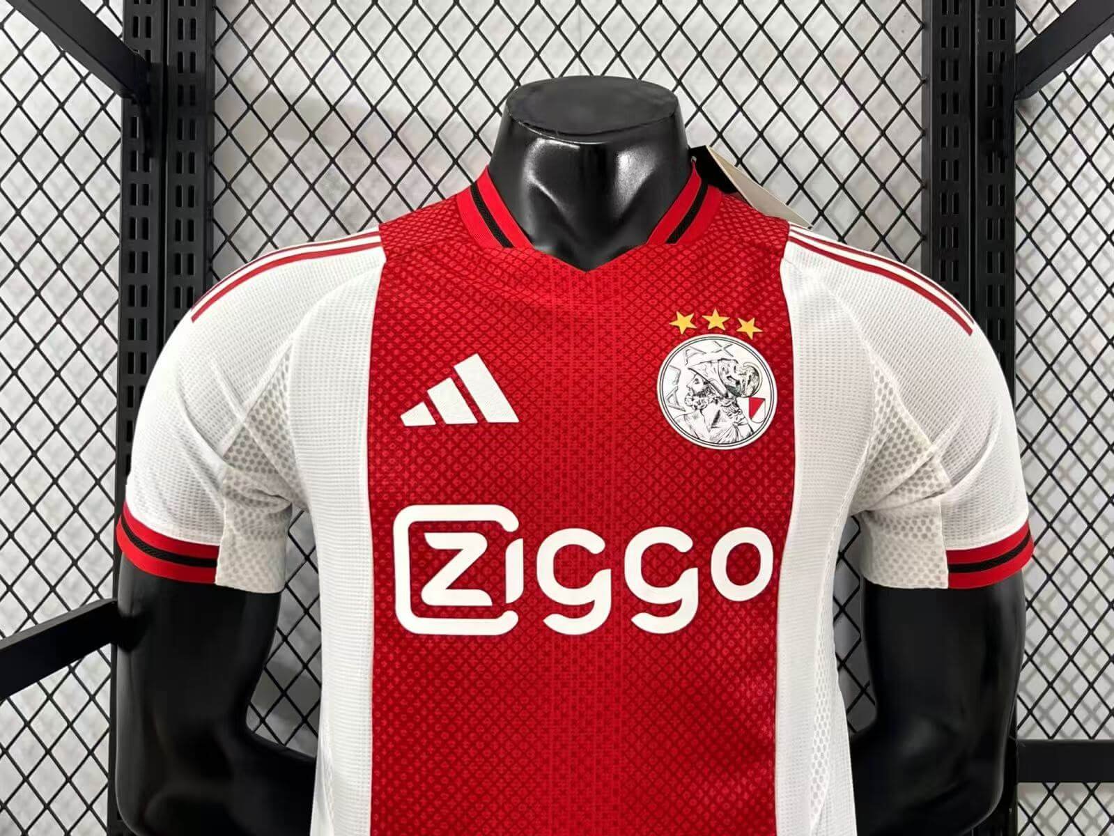 Ajax 2025-26 titular 2 Camiseta Ajax 2025-26 titular - Imagen 2