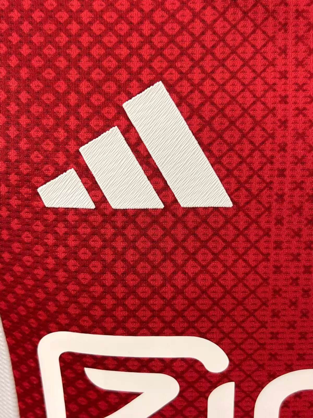 Ajax 2025-26 titular 3 Camiseta Ajax 2025-26 titular - Imagen 3