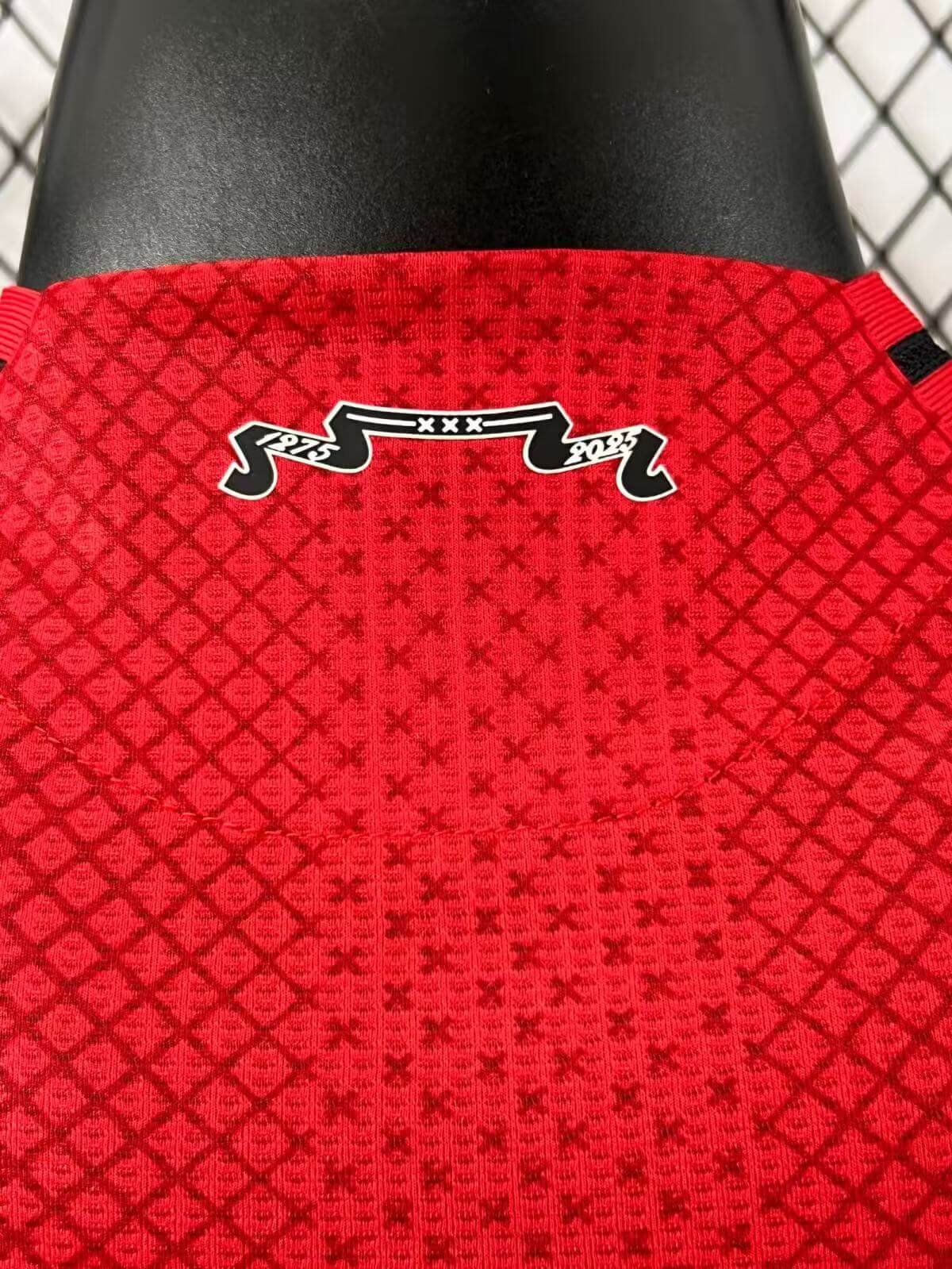 Ajax 2025-26 titular 5 Camiseta Ajax 2025-26 titular - Imagen 5