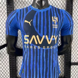 Camiseta Al Hilal 2025-26 titular