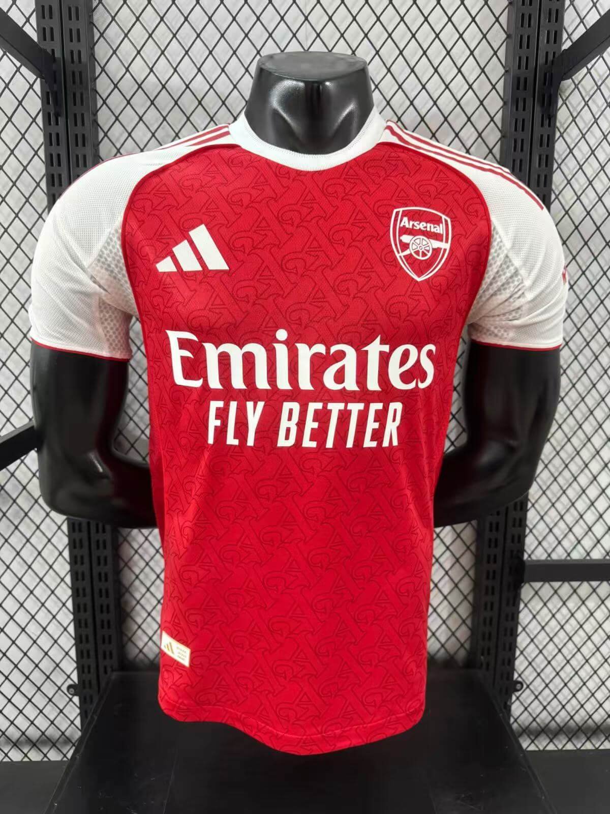 Arsenal 2025-26 titular Camiseta Arsenal 2025-26 titular