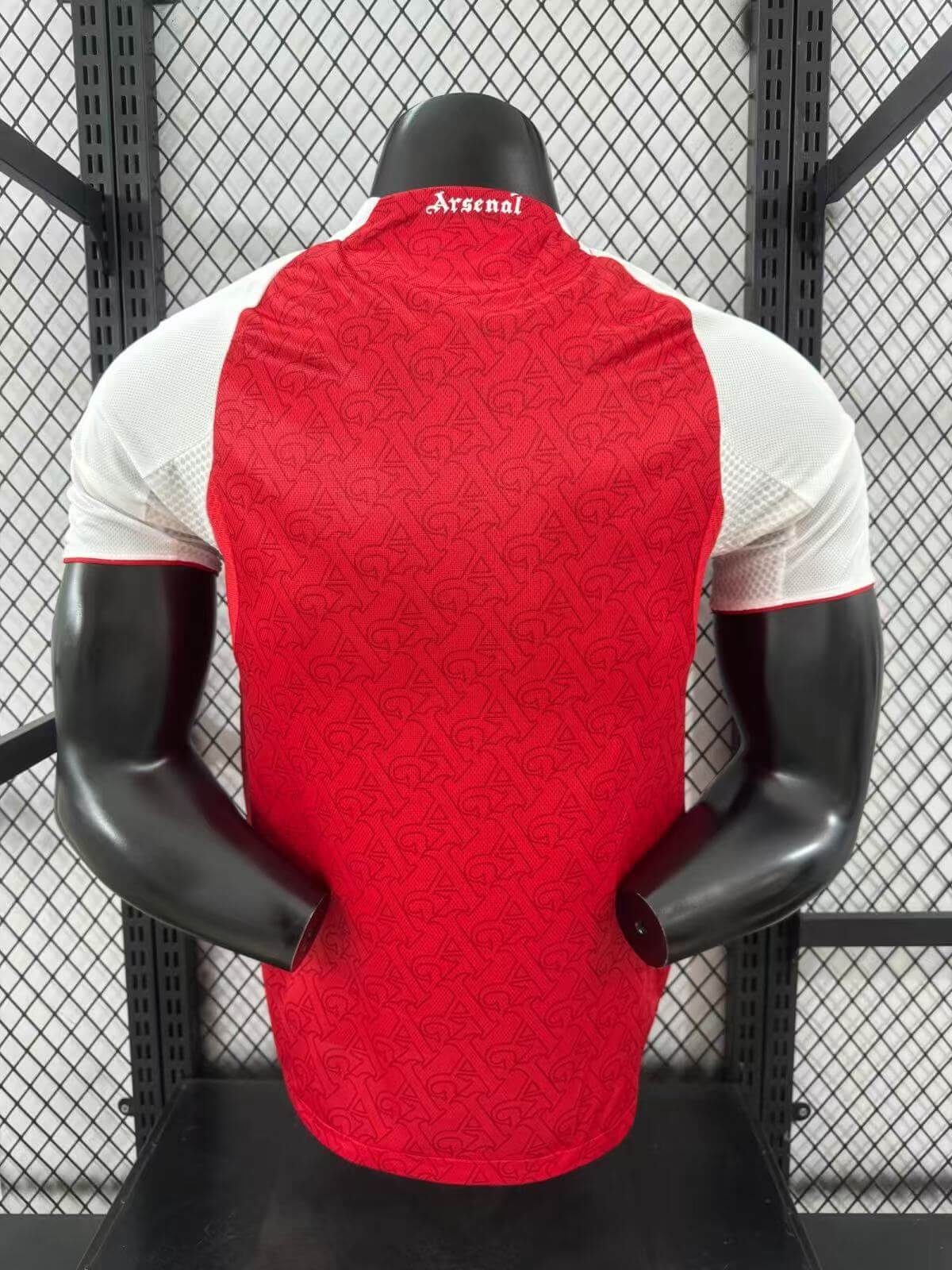 Arsenal 2025-26 titular 24 Camiseta Arsenal 2025-26 titular - Imagen 2