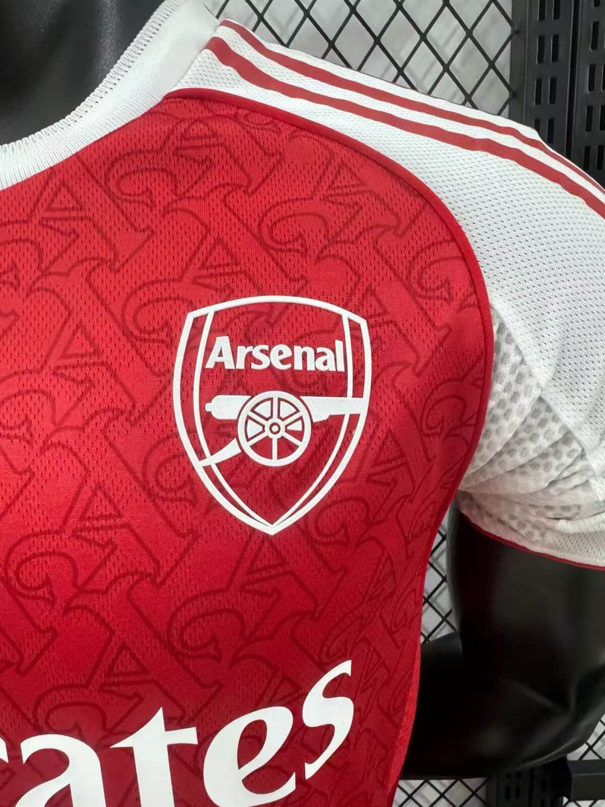 Arsenal 2025-26 titular 4 Camiseta Arsenal 2025-26 titular - Imagen 4