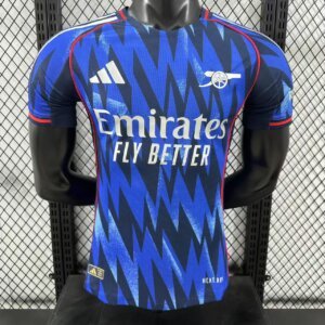 Camiseta Arsenal 2025-26 alternativa