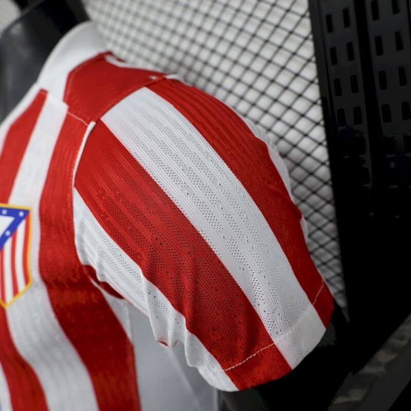 Atletico madrid 2025-26 titular 2 Camiseta Atletico Madrid 2025-26 titular - Imagen 2