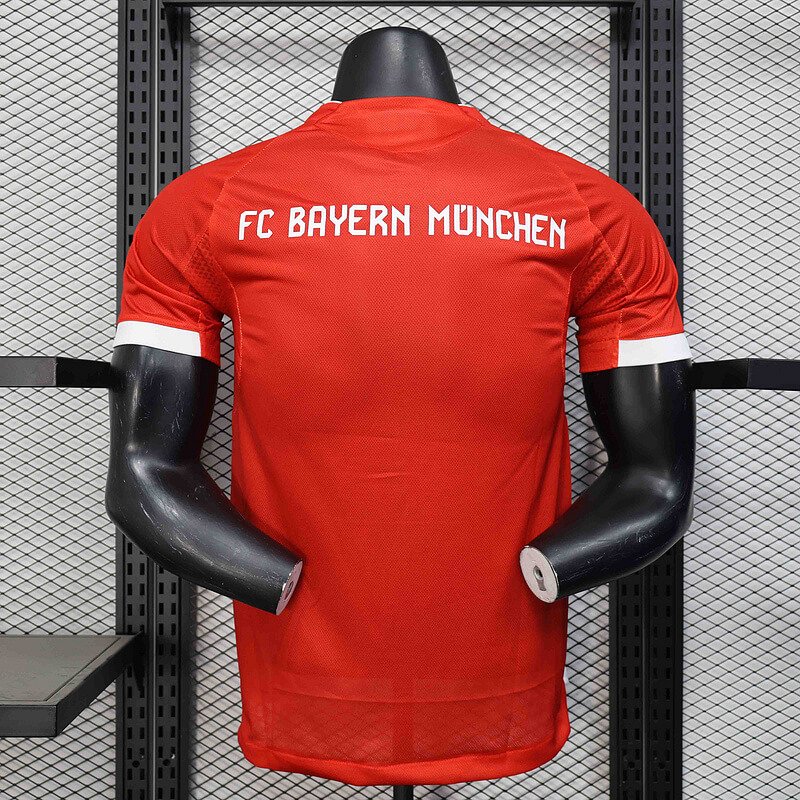 Bayern Munich 2025-26 Titular 2 Camiseta Bayern Munich 2025-26 titular - Imagen 2