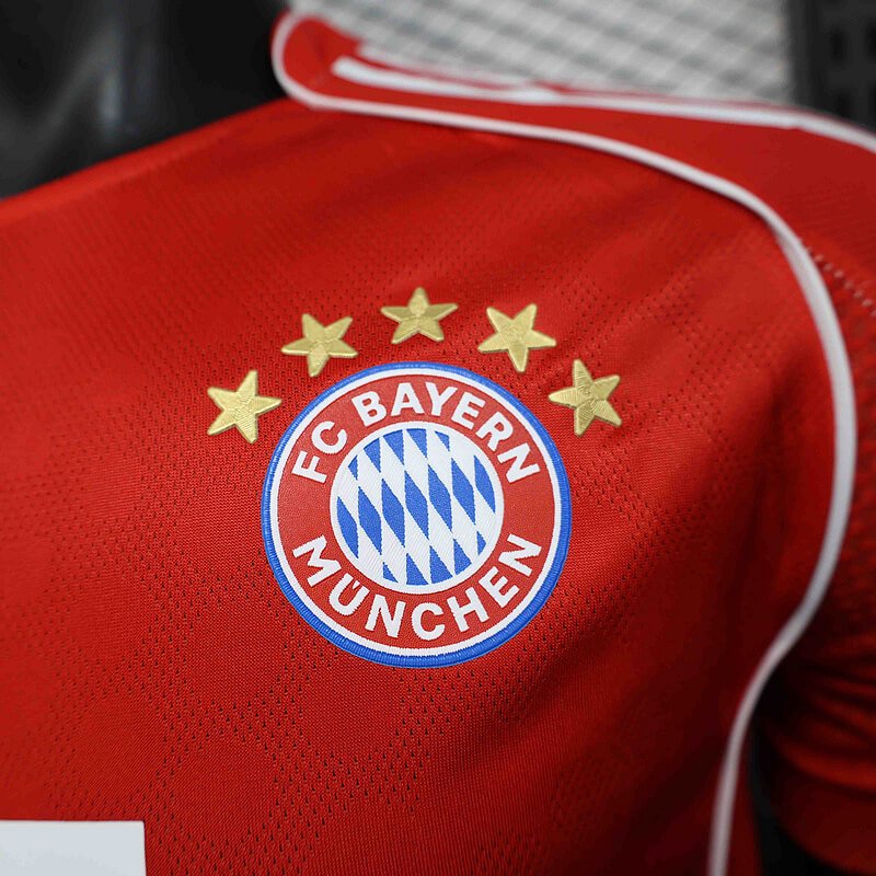 Bayern Munich 2025-26 Titular 3 Camiseta Bayern Munich 2025-26 titular - Imagen 3