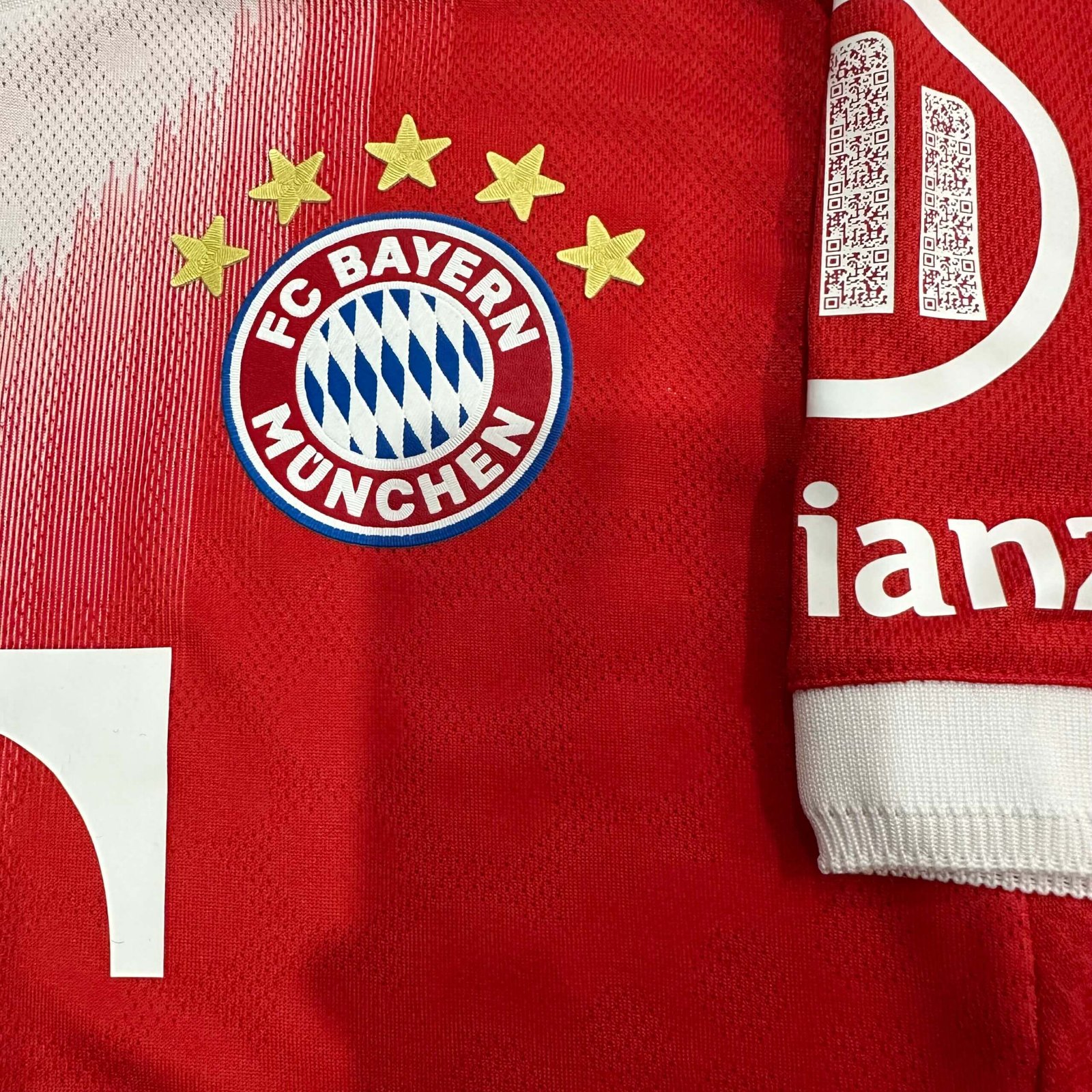 Bayern munich titular 2025-26 6 Camiseta Bayern Munich titular 2025-26 - Imagen 5