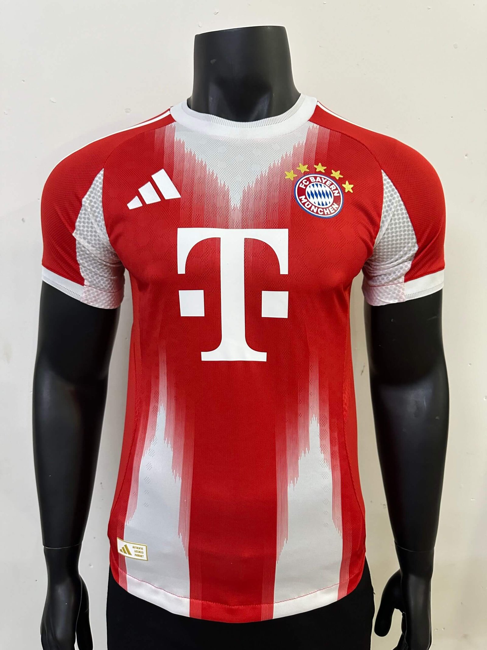 Bayern munich titular 2025-26 Camiseta Bayern Munich titular 2025-26
