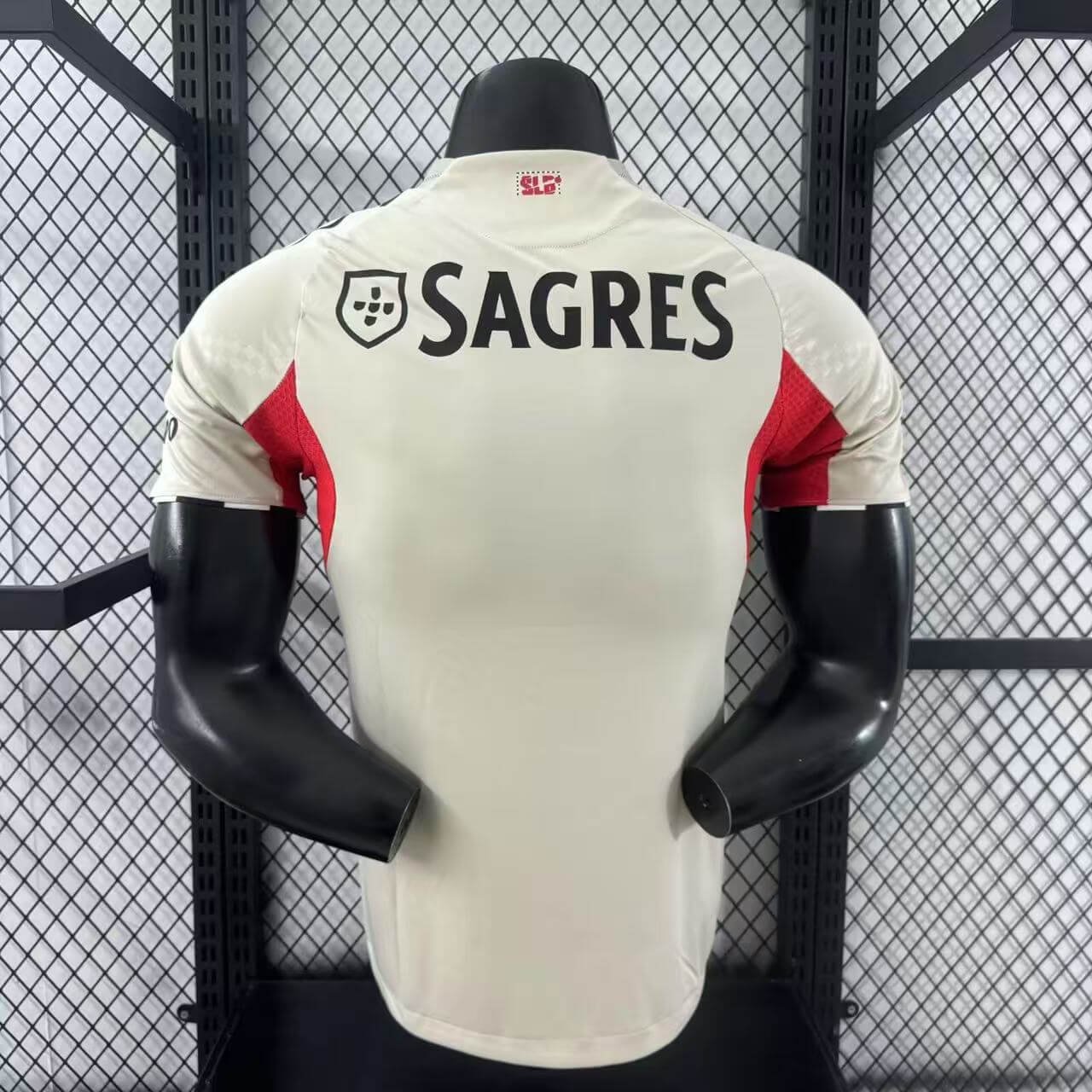 Benfica 2025-26 alternativa 2 Camiseta Benfica 2025-26 alternativa - Imagen 2