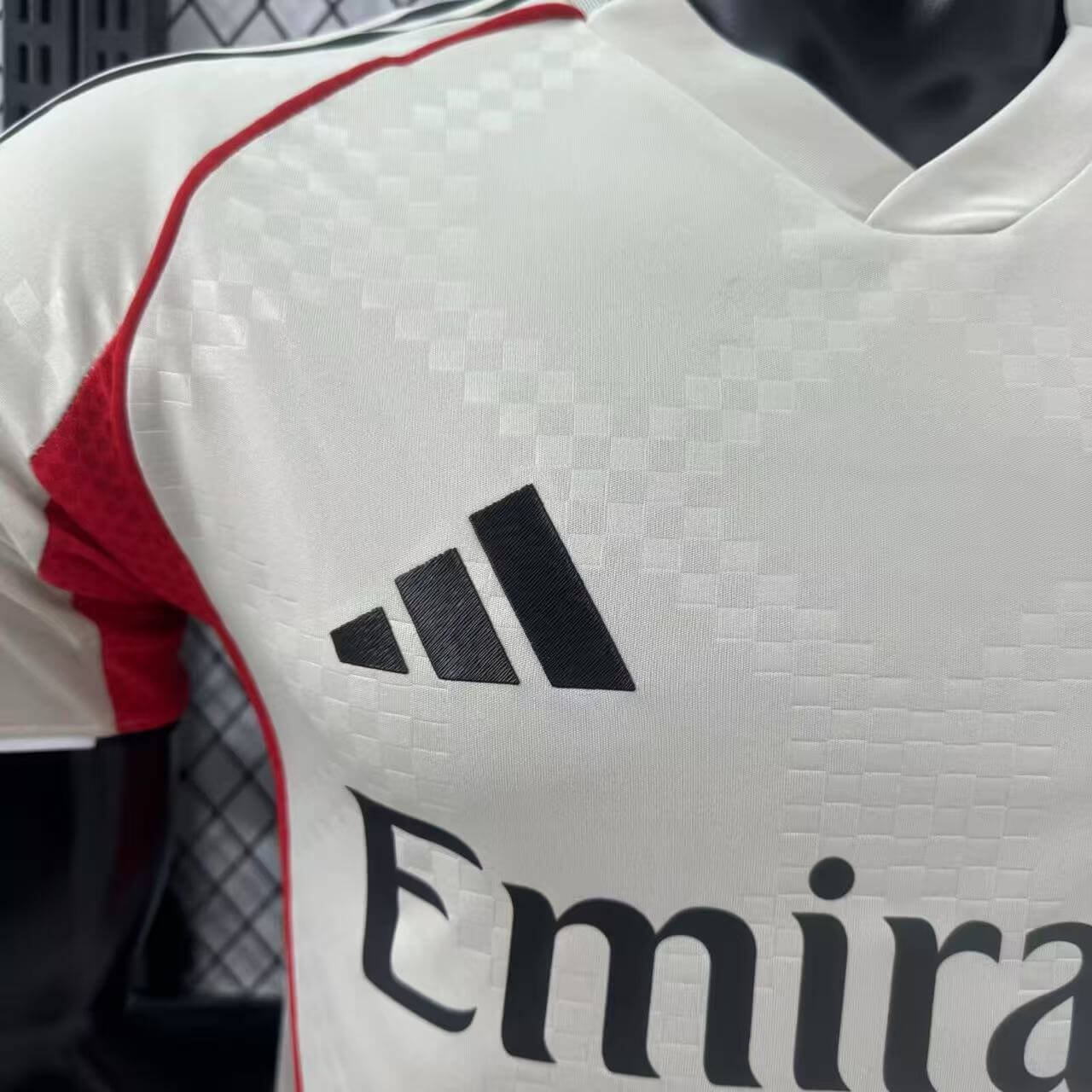 Benfica 2025-26 alternativa 3 Camiseta Benfica 2025-26 alternativa - Imagen 3
