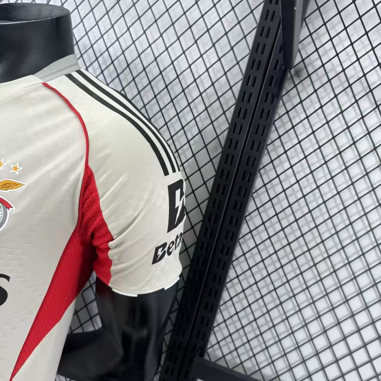 Benfica 2025-26 alternativa 5 Camiseta Benfica 2025-26 alternativa - Imagen 5