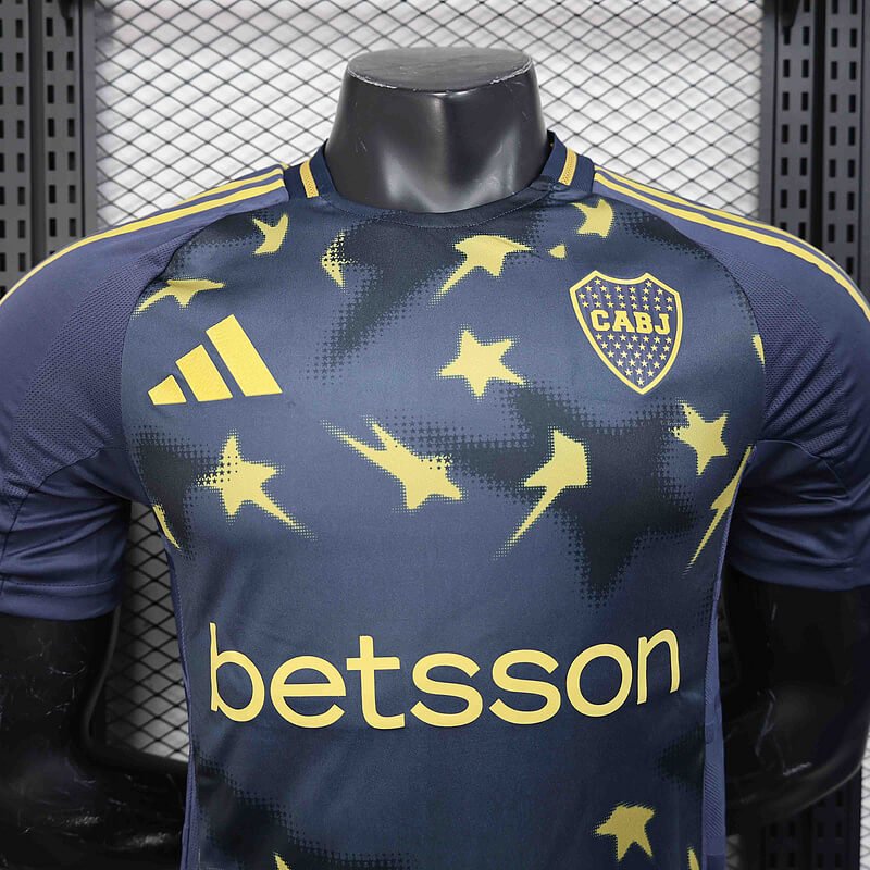 Boca Juniors 2025 especial 2 Camiseta Boca Juniors 2025 especial - Imagen 2