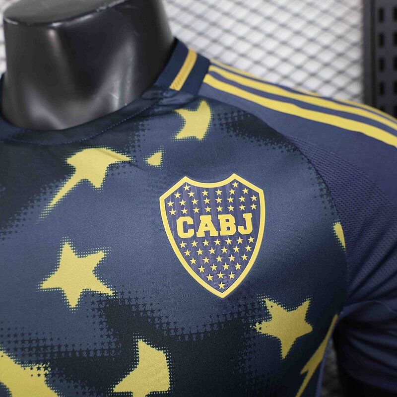 Boca Juniors 2025 especial 5 Camiseta Boca Juniors 2025 especial - Imagen 5