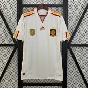 Camiseta Retro España 2011 alternativa