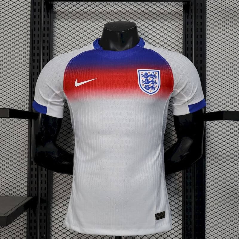 Inglaterra 2025-26 titular Camiseta Inglaterra 2025-26 titular