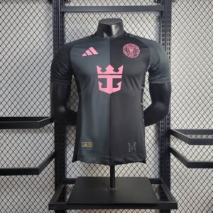 Camiseta Inter Miami 2025-26 alternativa