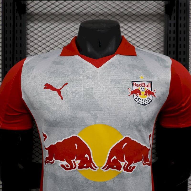 Leipzig 2025.26 titular 2 Camiseta Leipzig 2025-26 titular - Imagen 2