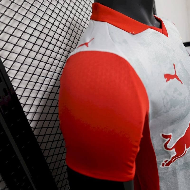 Leipzig 2025.26 titular 3 Camiseta Leipzig 2025-26 titular - Imagen 3