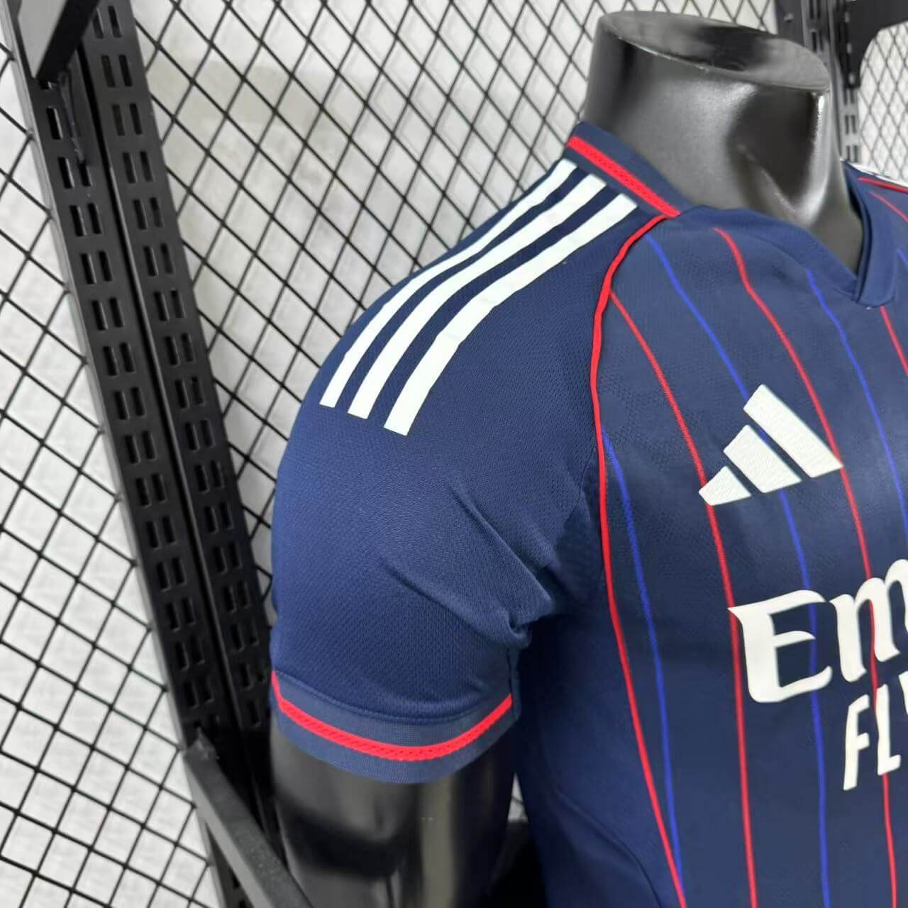 Lyon alternativa 2025-26 5 Camiseta Lyon alternativa 2025-26 - Imagen 5