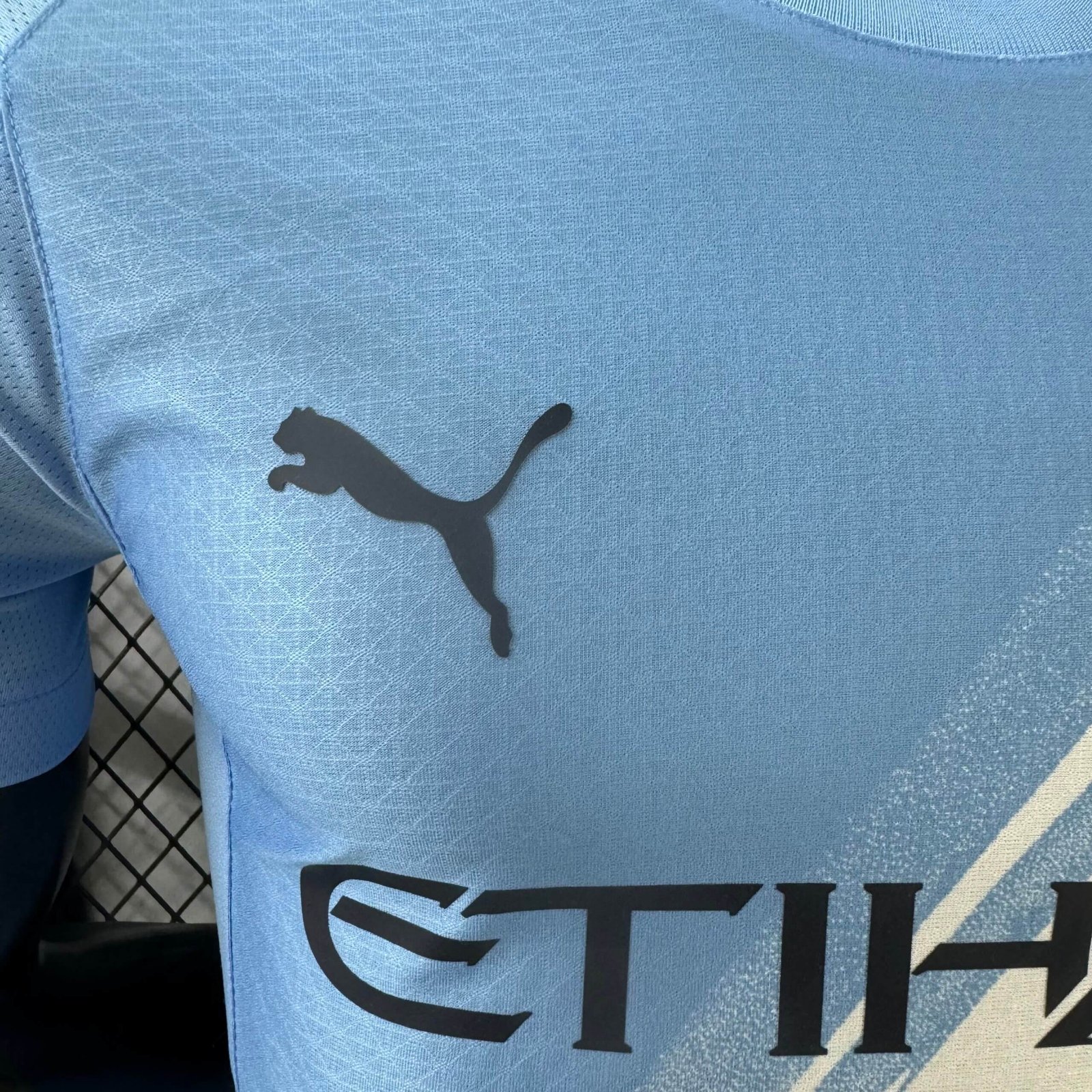 Manchester city 2025-26 titular 3 Camiseta Manchester City 2025-26 titular - Imagen 3