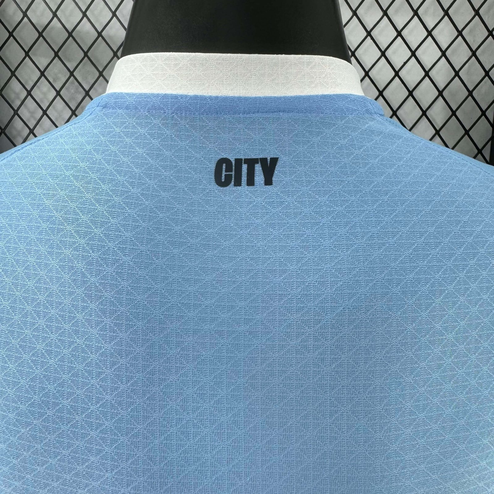 Manchester city 2025-26 titular 5 Camiseta Manchester City 2025-26 titular - Imagen 5