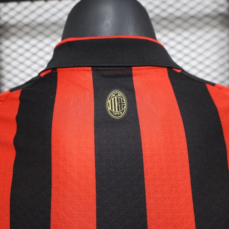 Mian 2025 conmemoración 4 Camiseta Milan Conmemoración 2025 - Imagen 4