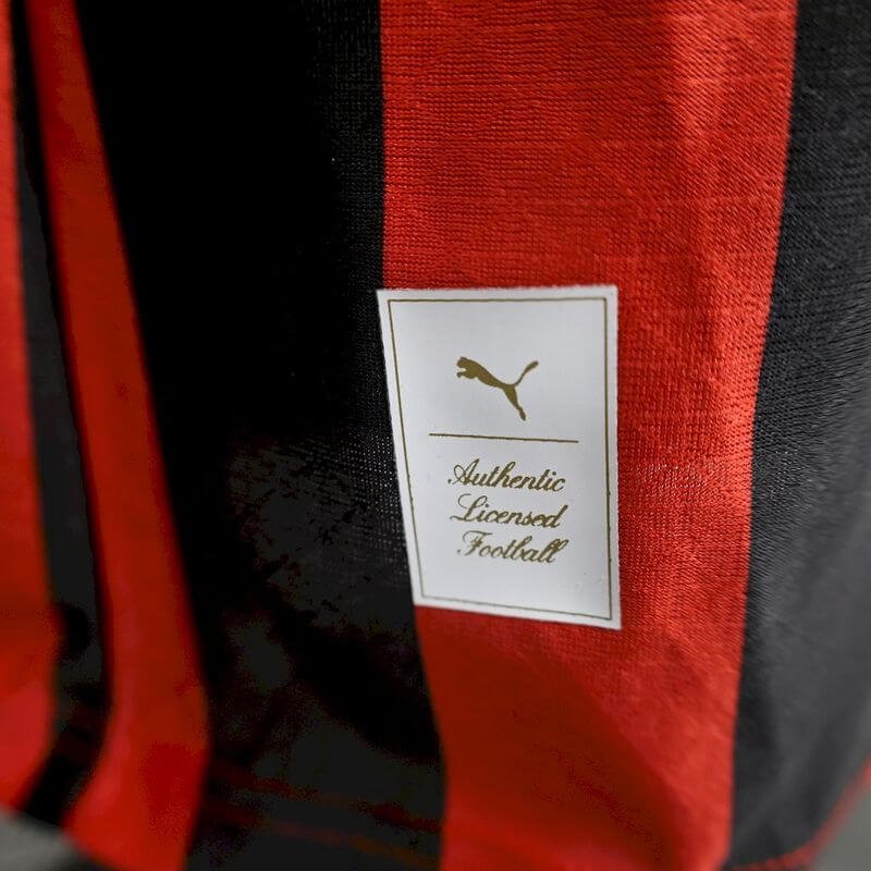 Mian 2025 conmemoración 5 Camiseta Milan Conmemoración 2025 - Imagen 5