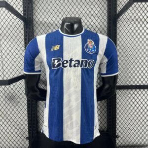 Camiseta Porto 2025-26 titular