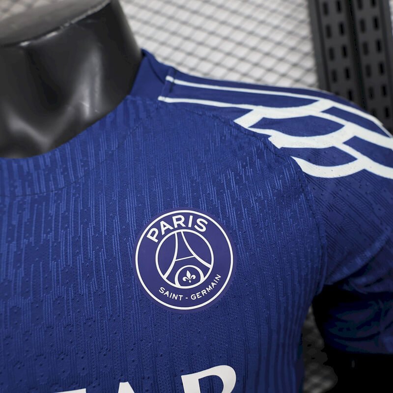 Psg 2025 3 Camiseta PSG 2025-26 alternativa - Imagen 3