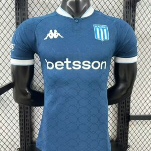 Camiseta Racing Club 2025-26 alternativa