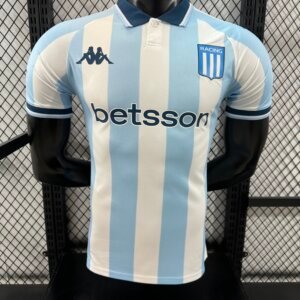 Camiseta Racing Club 2025-26 titular