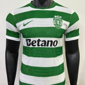 Camiseta Sporting Lisboa 2025-26