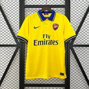 Camiseta Retro Arsenal 2013 alternativa