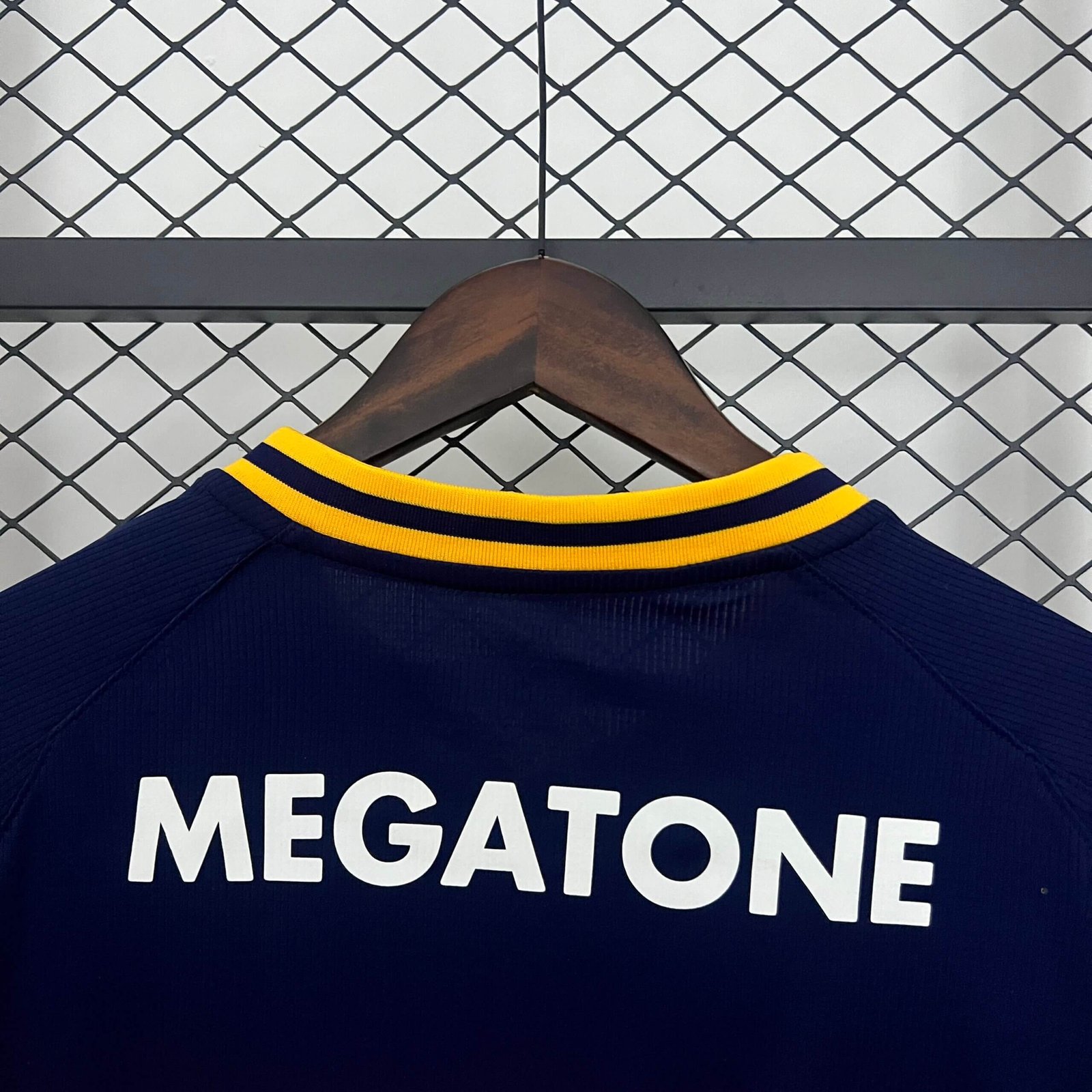 boca juniors 2006 4 Camiseta Retro Boca Juniors 2007 titular - Imagen 4