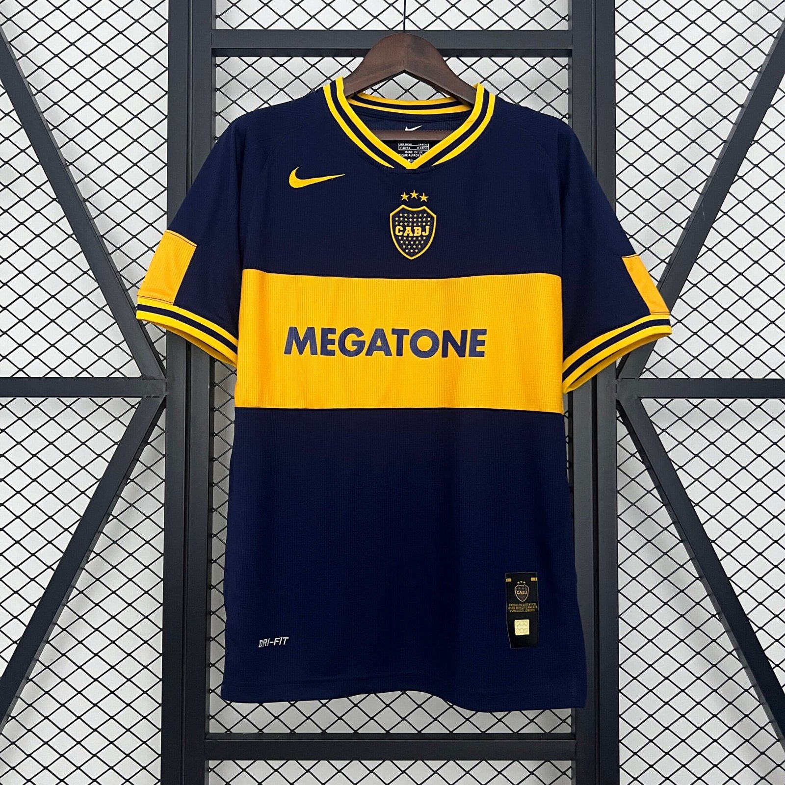 boca juniors 2006 Camiseta Retro Boca Juniors 2007 titular