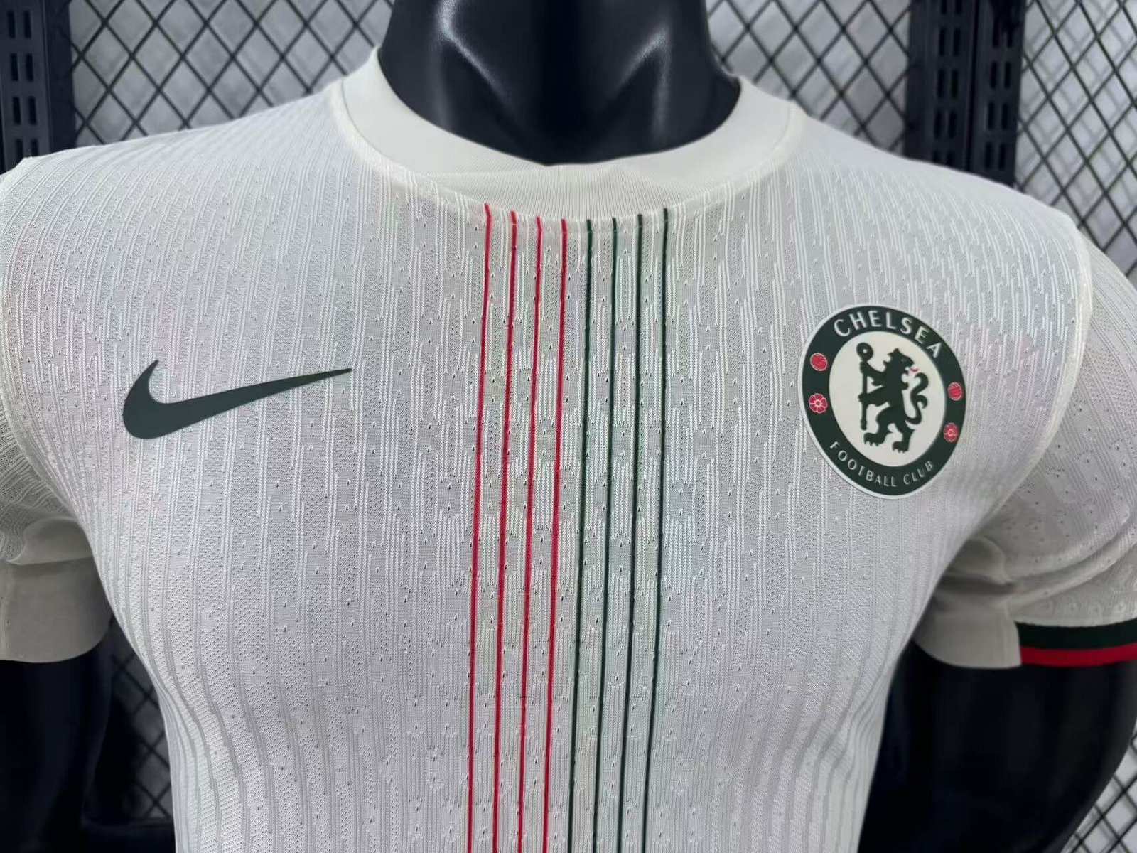 chelsea 2025 alternativa 2 Camiseta Chelsea alternativa 2025-26 - Imagen 2