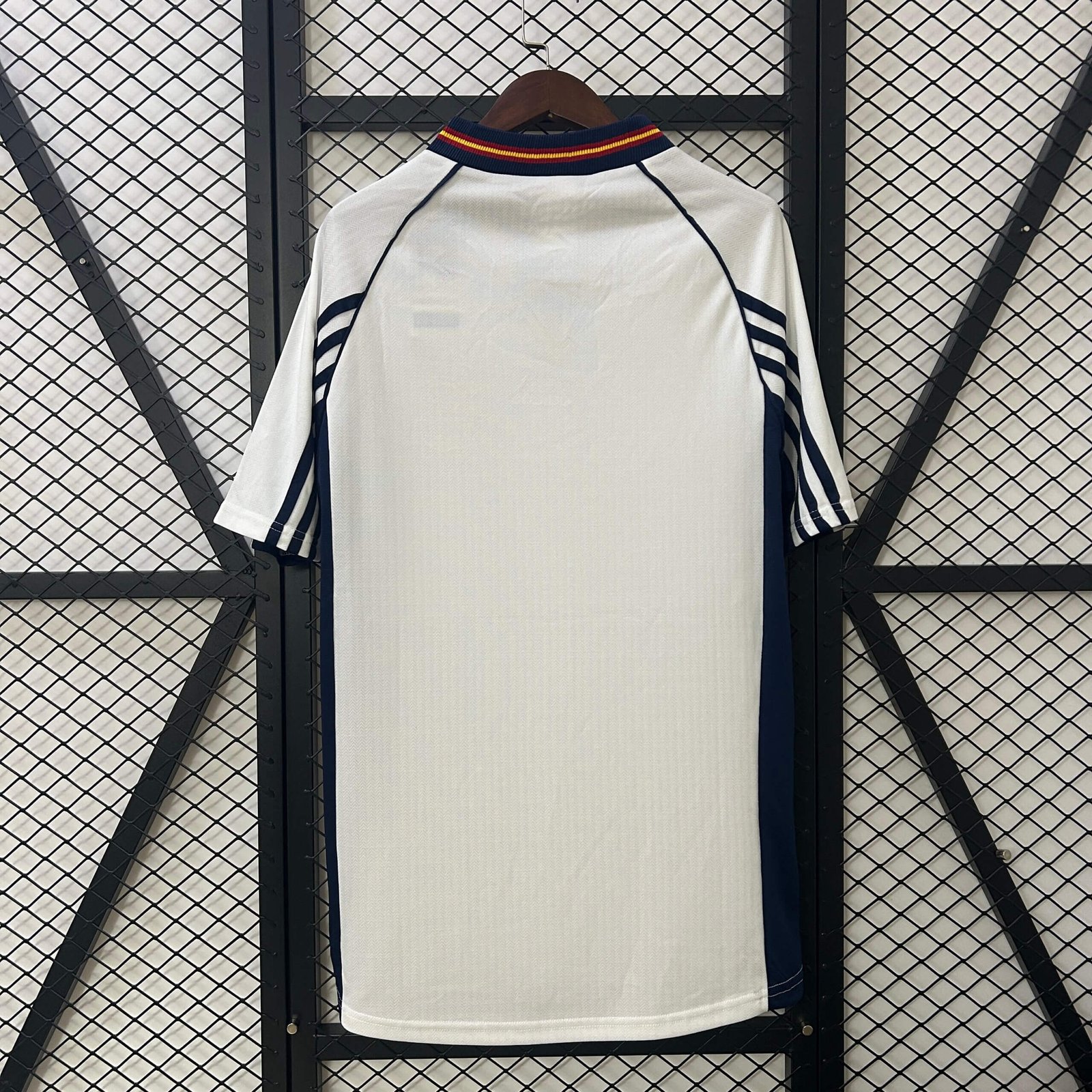 españa 1998 3 Camiseta Retro España 1998 titular - Imagen 5