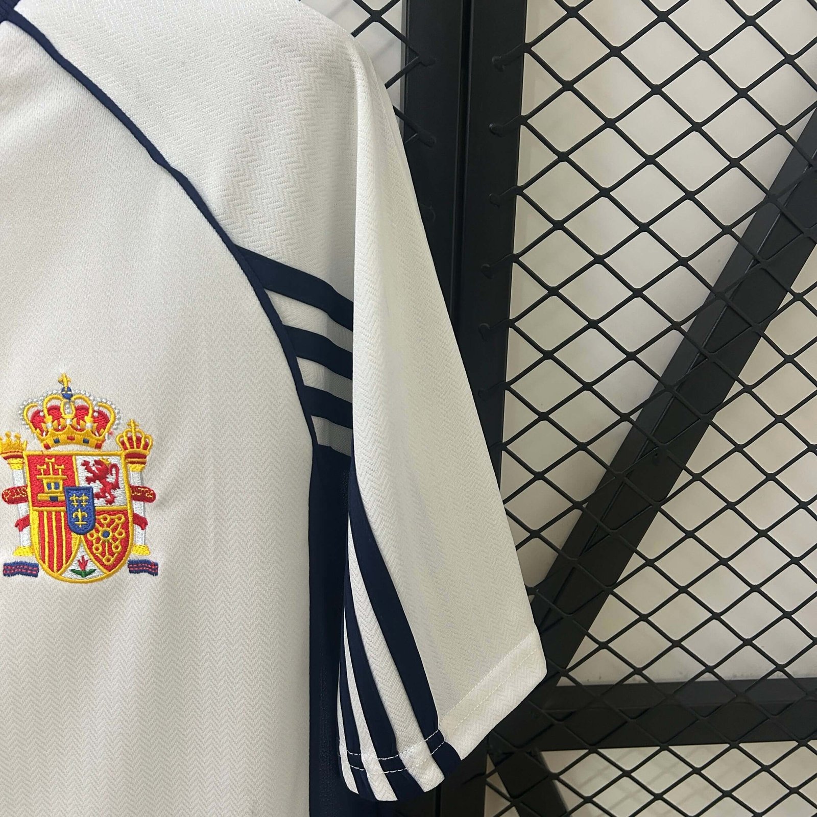 españa 1998 4 Camiseta Retro España 1998 titular - Imagen 4
